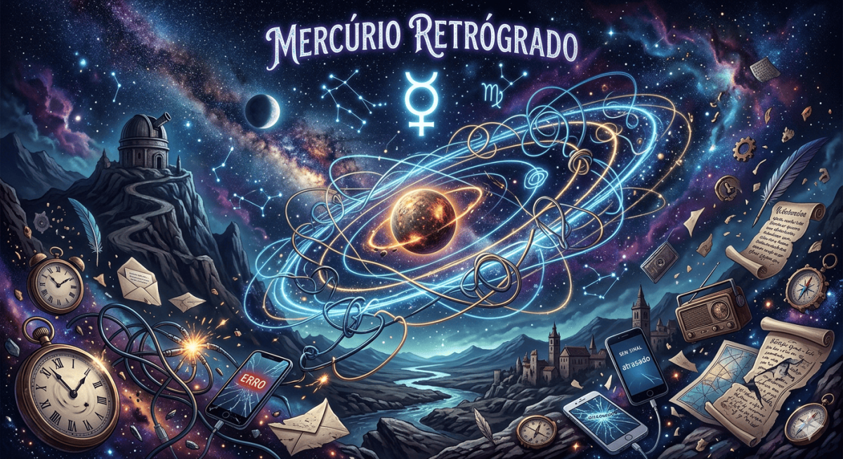 Mercúrio Retrógrado