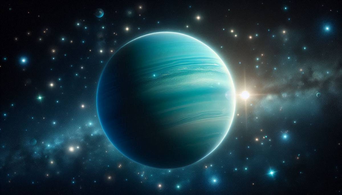 Urano em Gêmeos - O futuro já